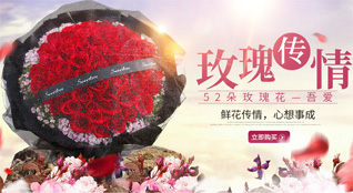 青海果洛州久治县索呼日麻乡扎拉村鲜花速递